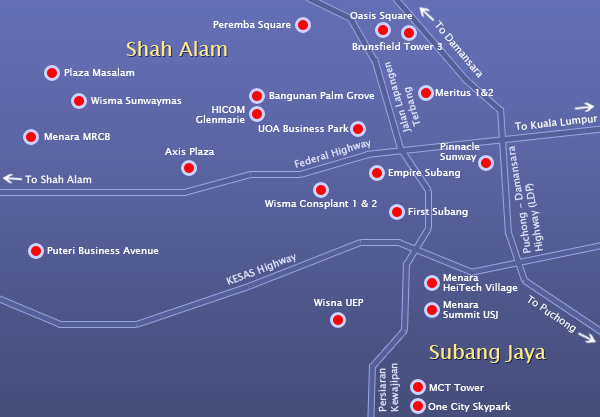 Shah Alam Properties