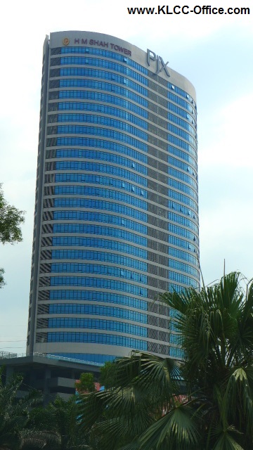 Pjx Hm Shah Tower